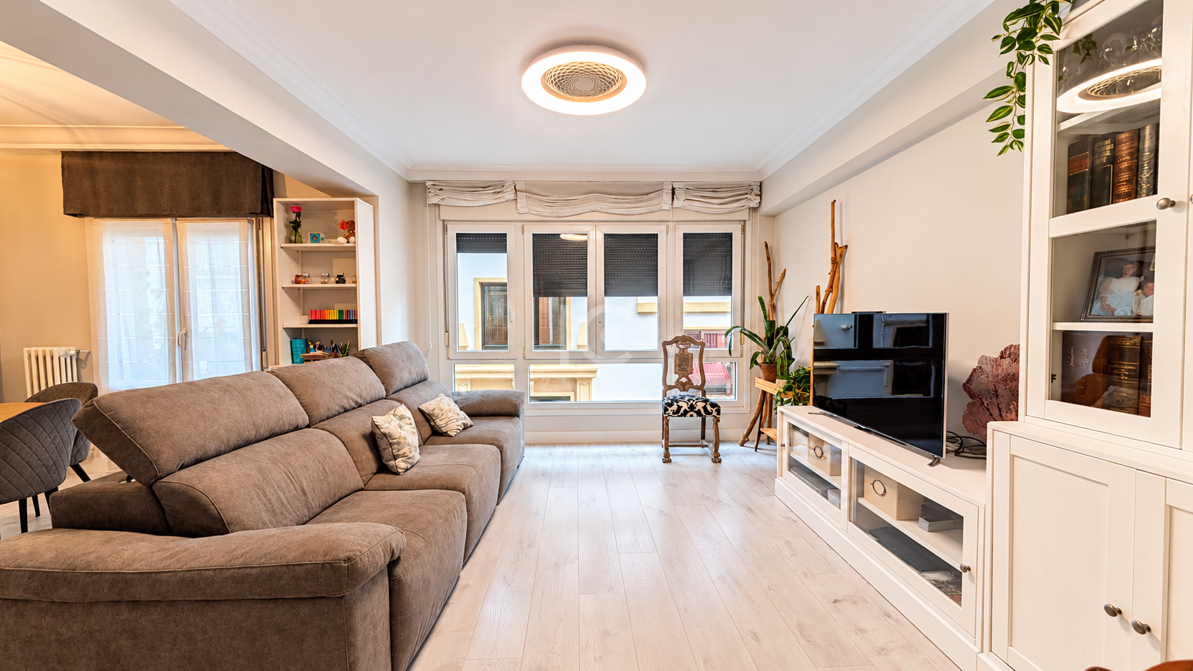 Venta de piso en Getxo