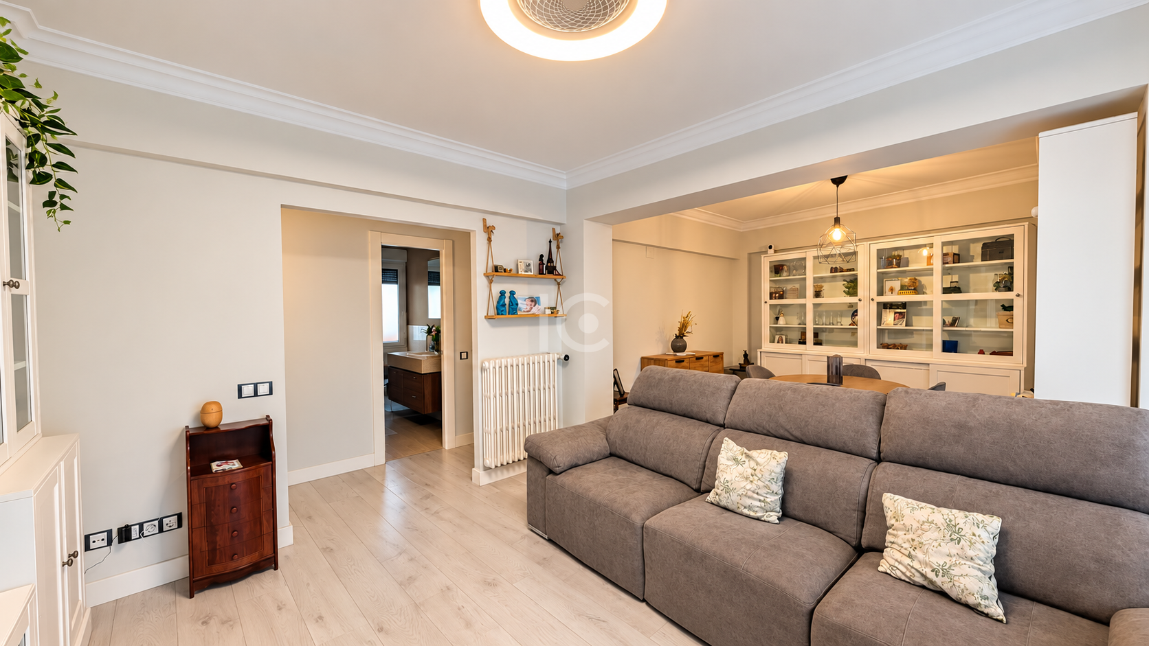 Venta de piso en Getxo
