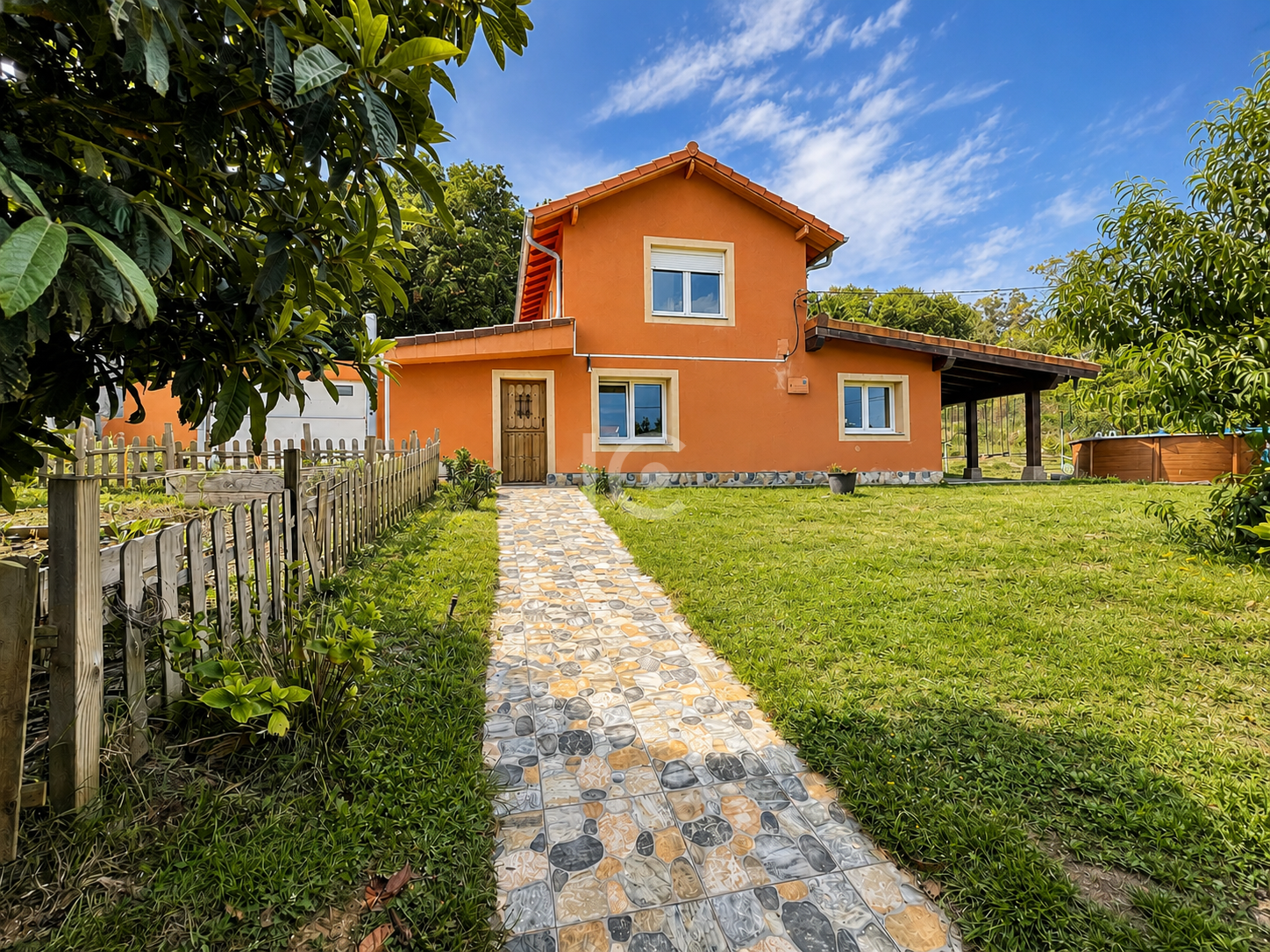 Venta de casa en Gorliz