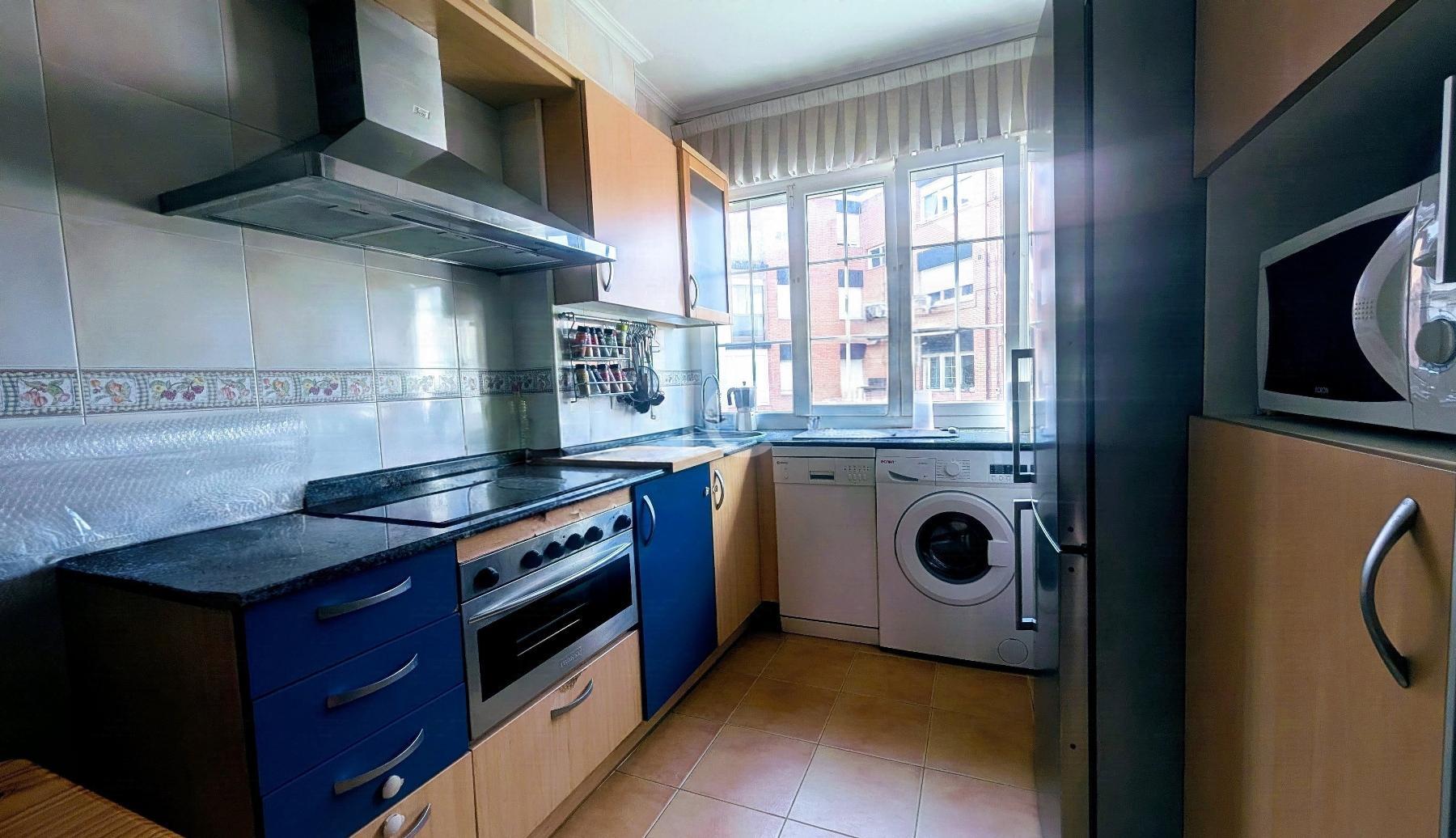 Alquiler de piso en Getxo