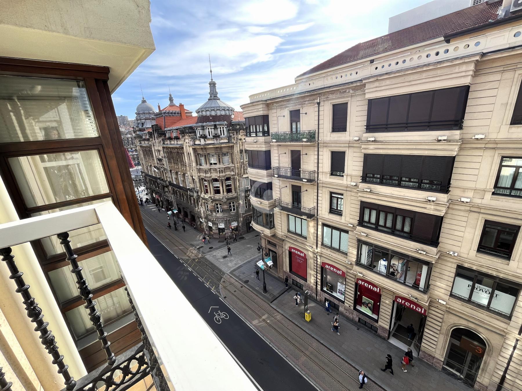 Venta de dúplex en Bilbao
