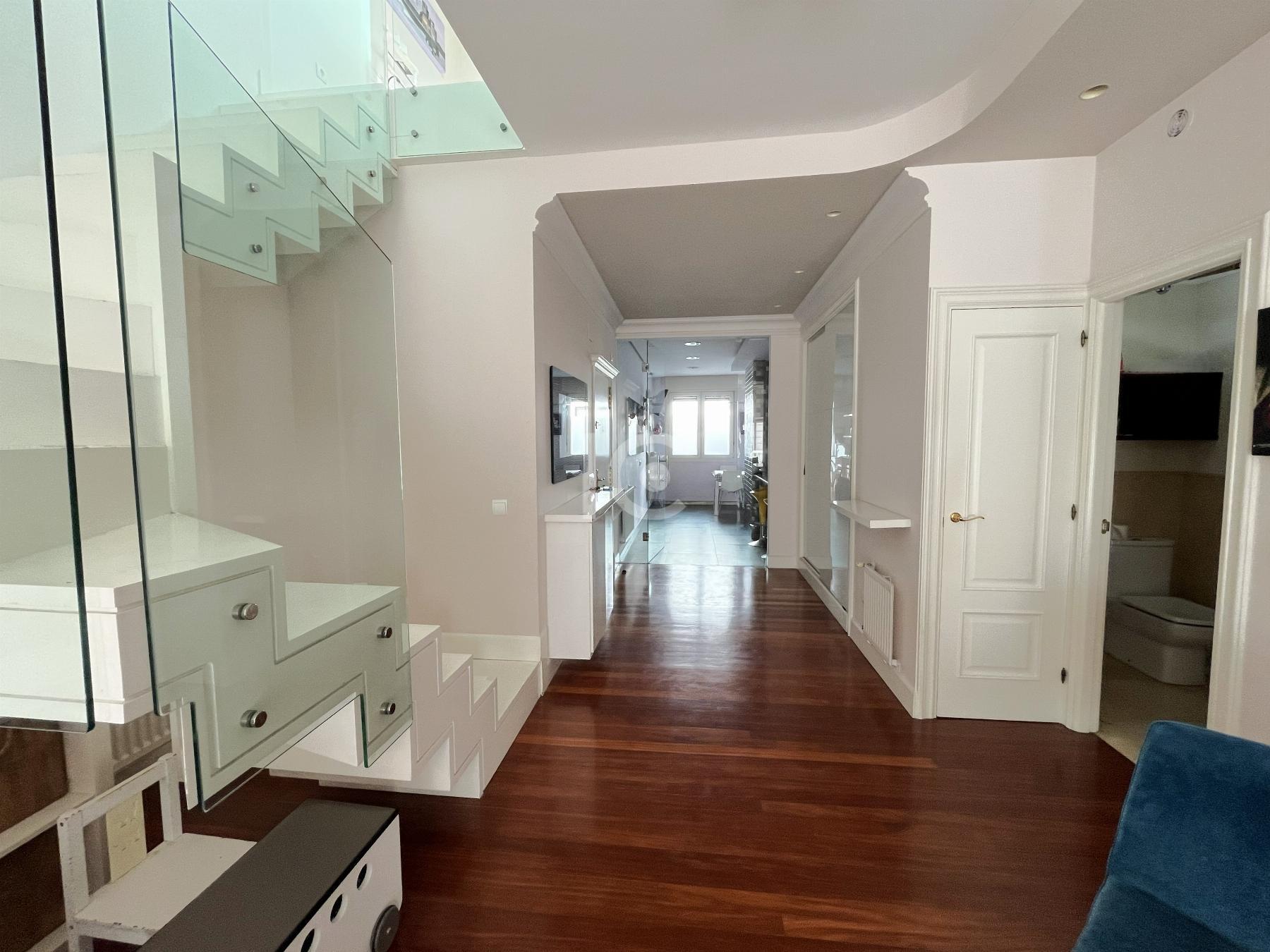 Venta de dúplex en Bilbao