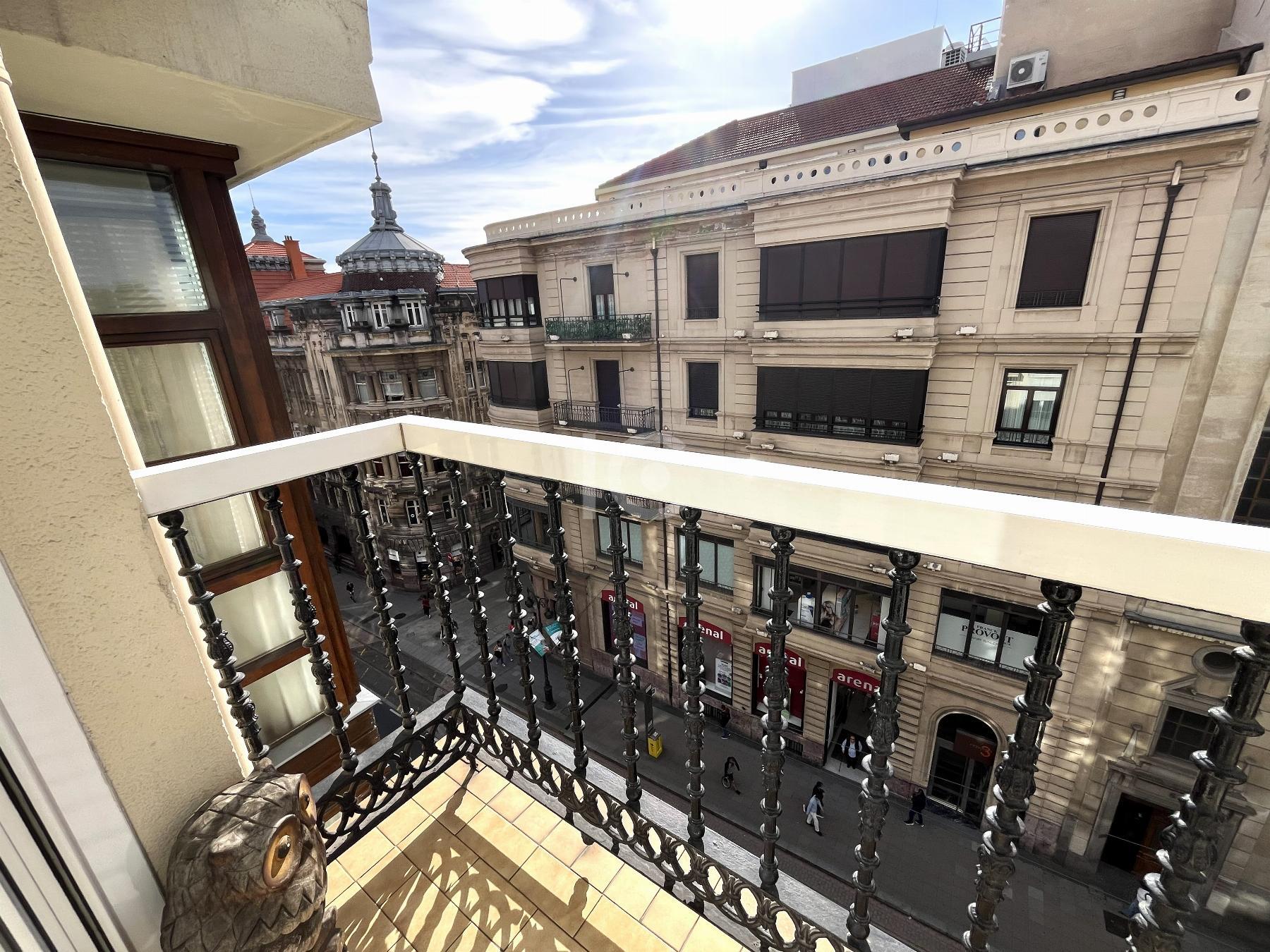 Venta de dúplex en Bilbao
