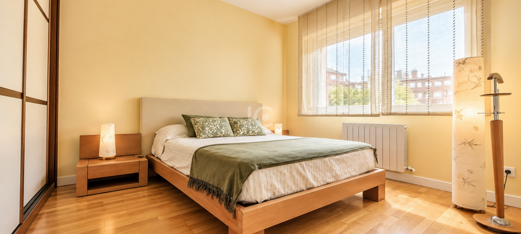 Dormitorio principal