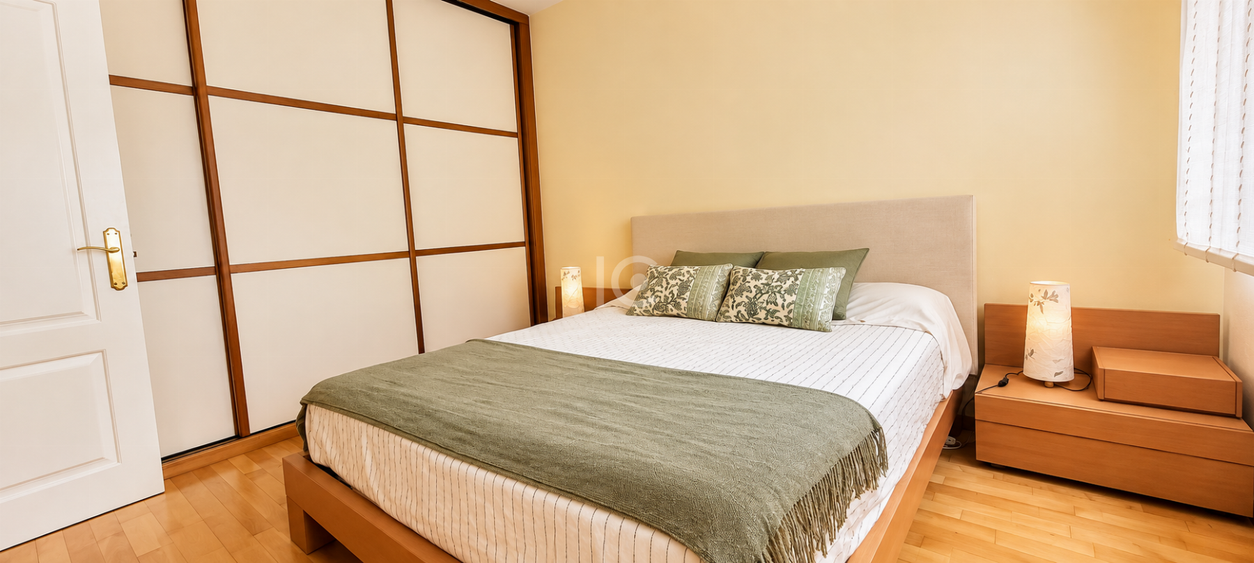 Dormitorio principal