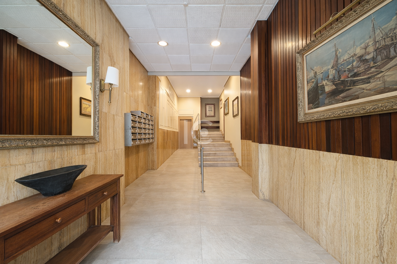 Venta de piso en Getxo