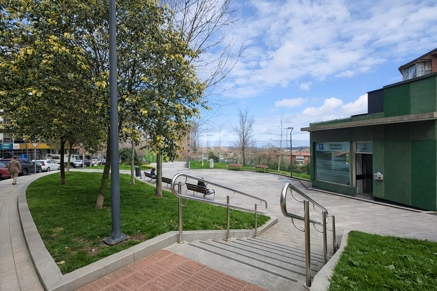 Venta de piso en Getxo