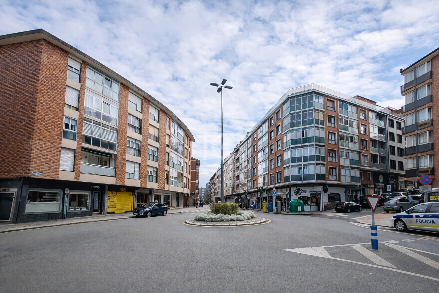 Venta de piso en Getxo