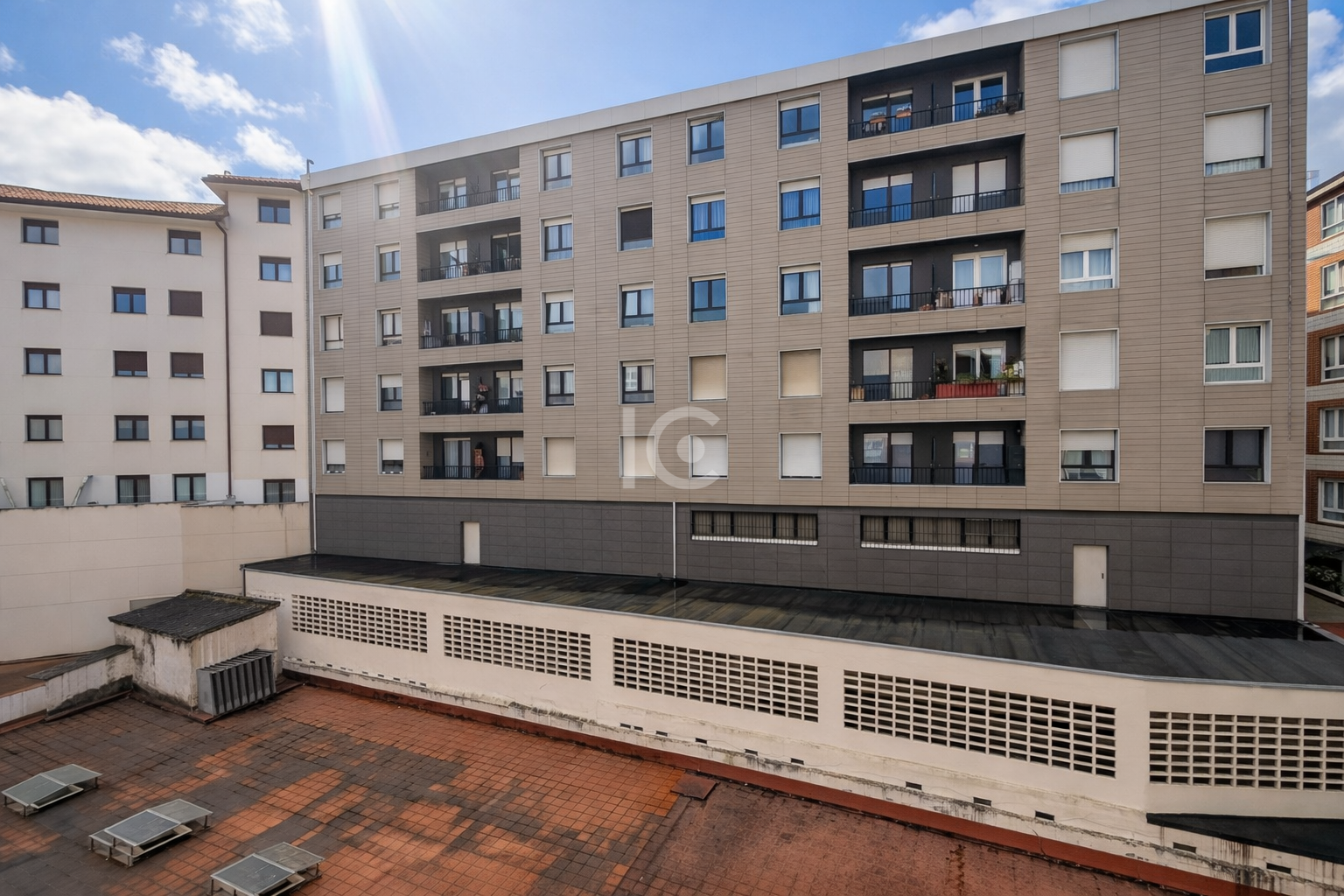 Venta de piso en Getxo