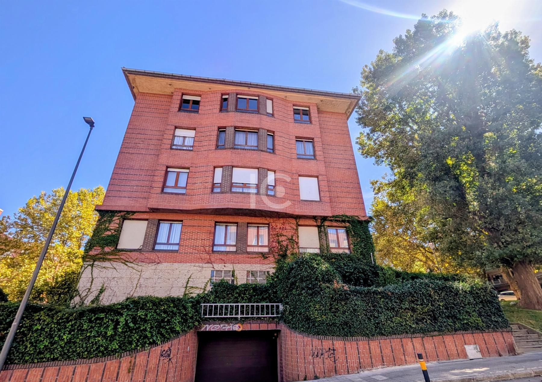 Alquiler de garaje en Getxo