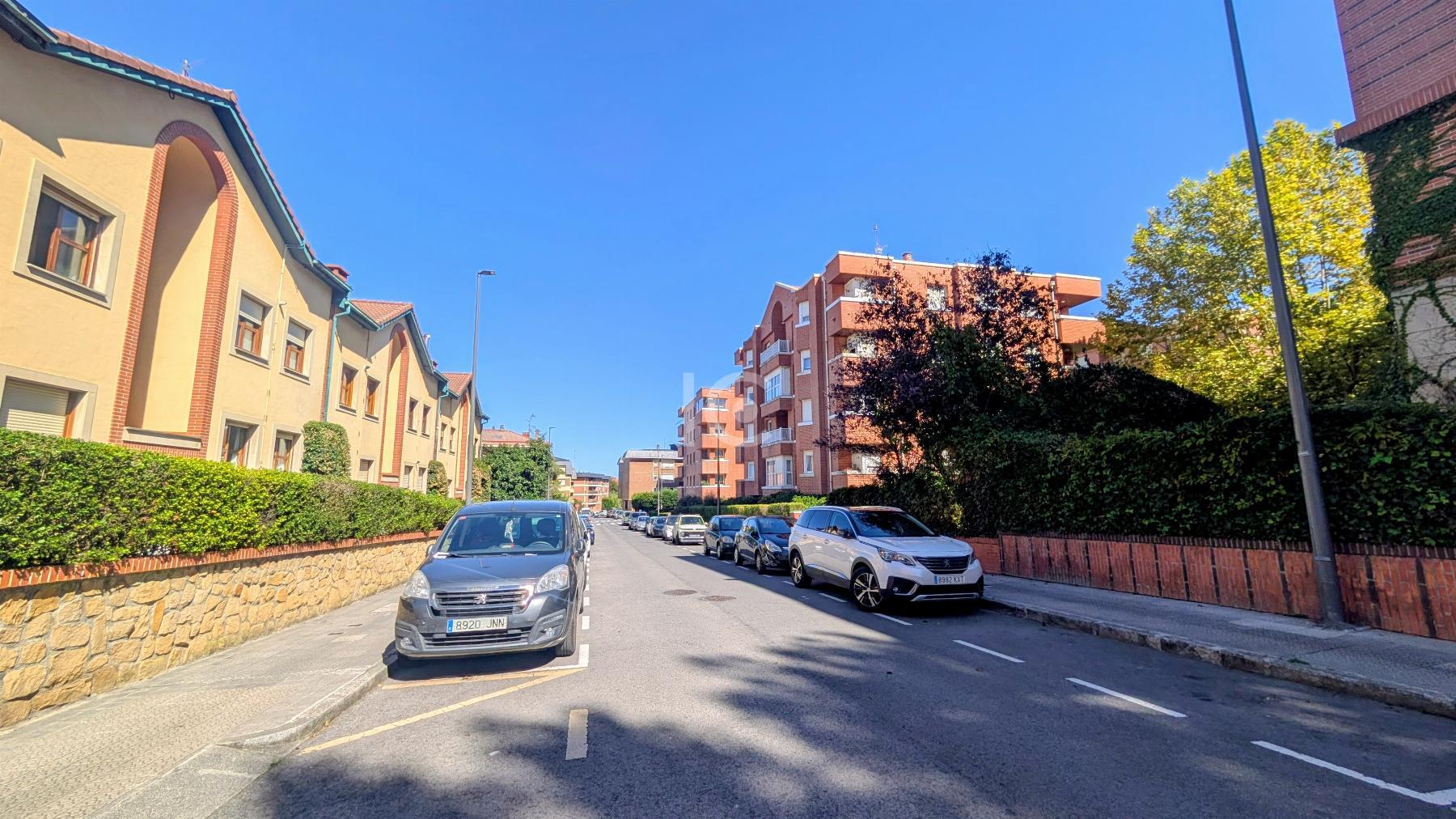 Alquiler de garaje en Getxo