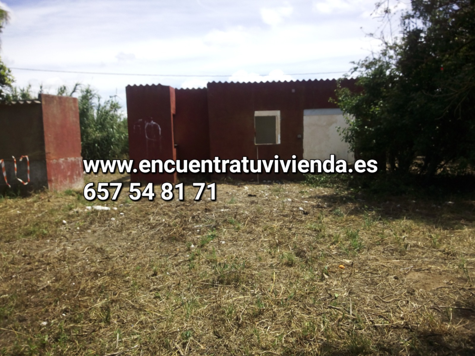 Venta de finca rústica en Chiclana de la Frontera