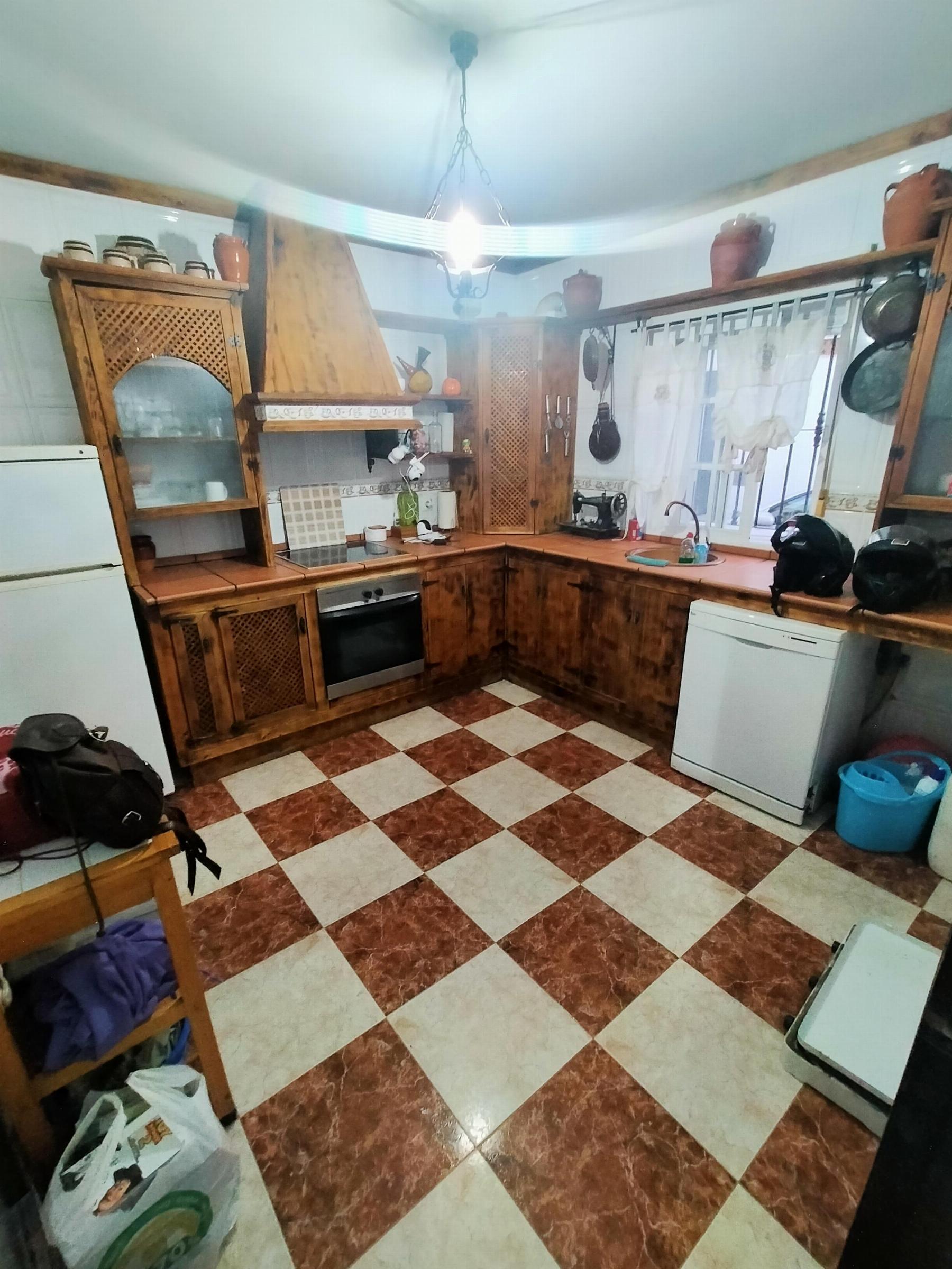 For sale of house in Chiclana de la Frontera