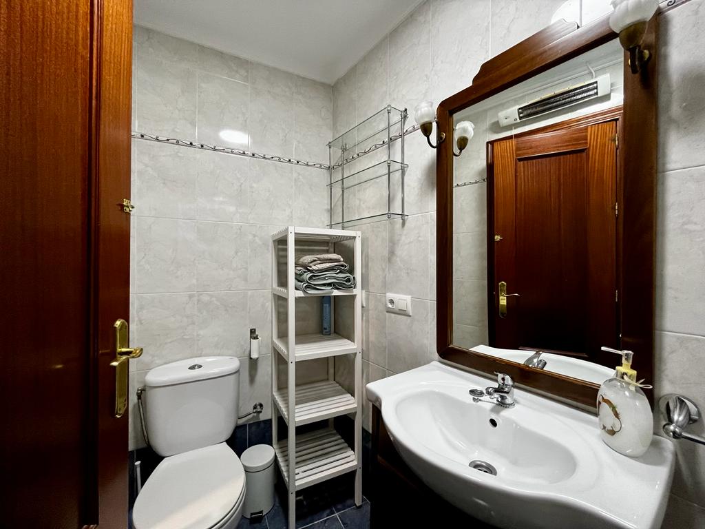 Venta de piso en San Fernando