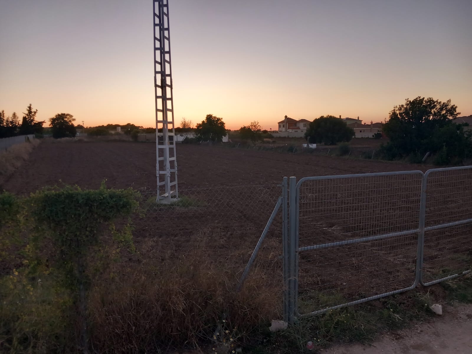 For sale of rural property in El Puerto de Santa María