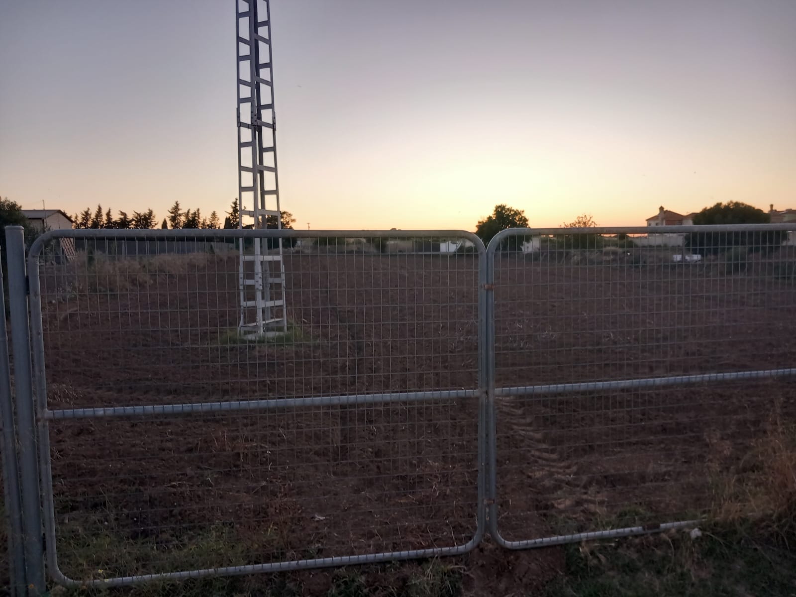 For sale of rural property in El Puerto de Santa María