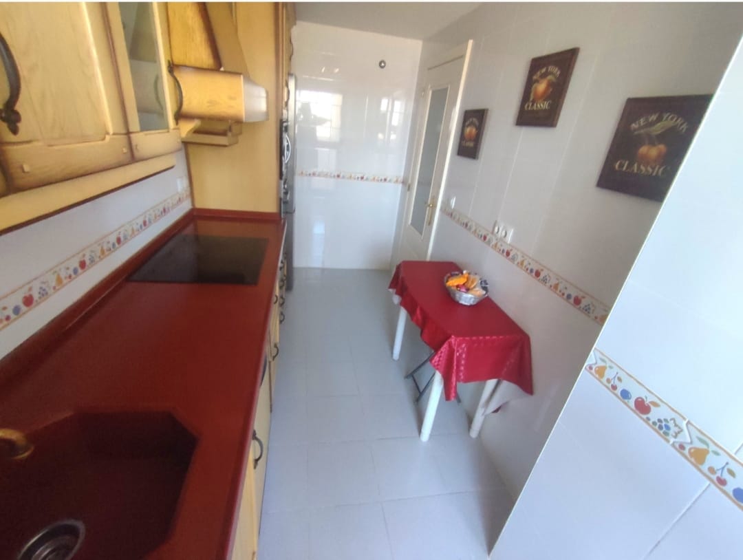 For sale of flat in Puerto Real