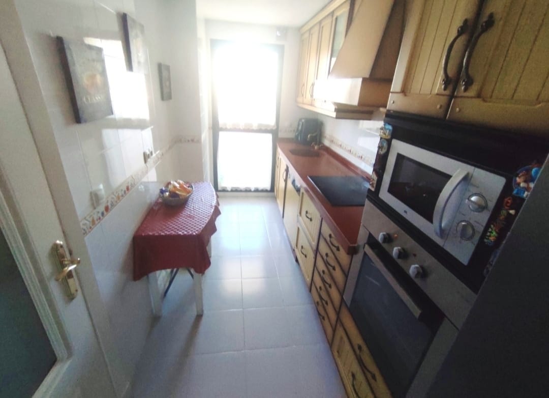 For sale of flat in Puerto Real
