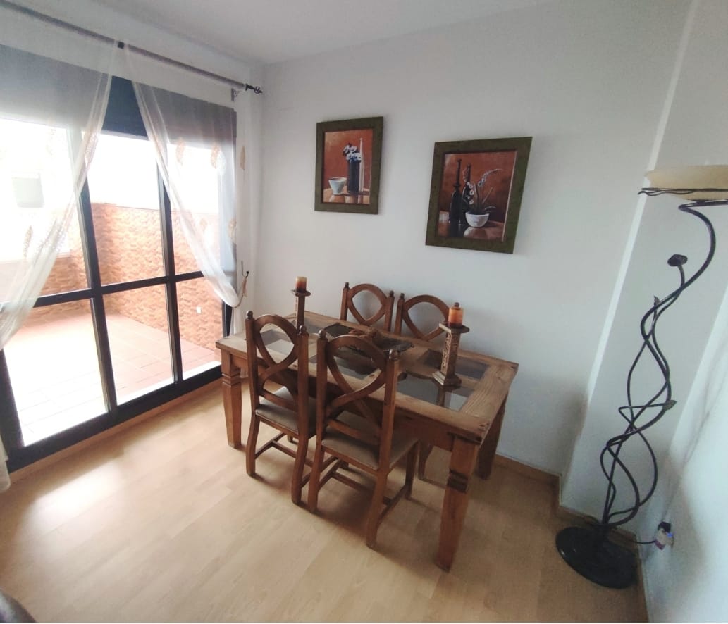 For sale of flat in Puerto Real