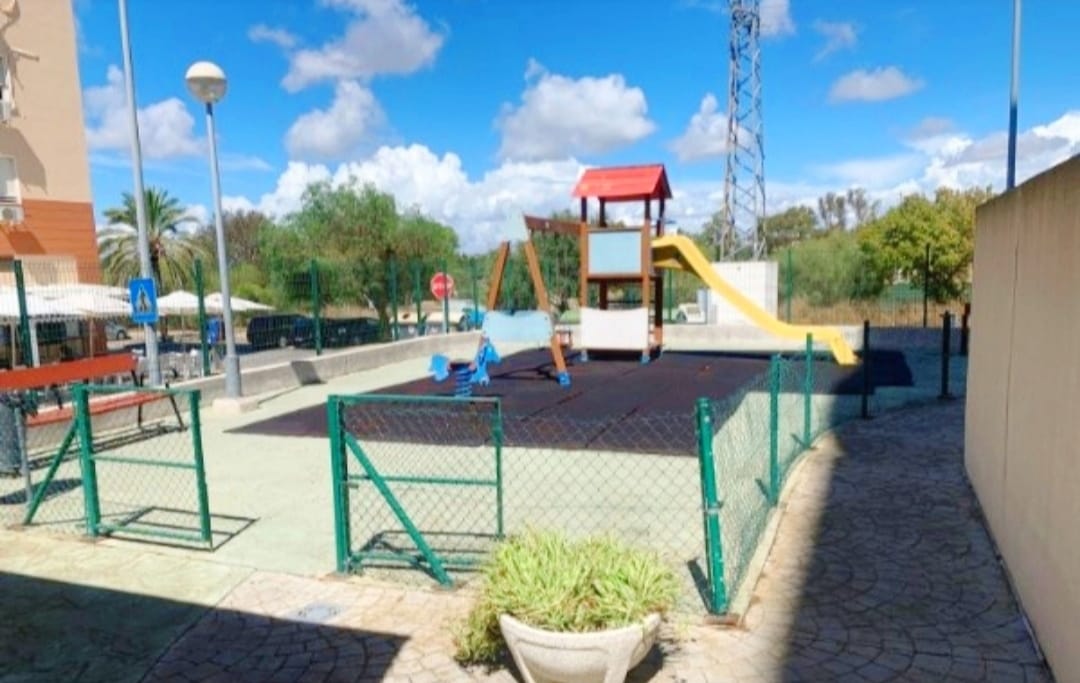 For sale of flat in Puerto Real