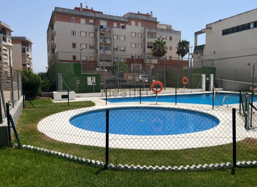 For sale of flat in Puerto Real