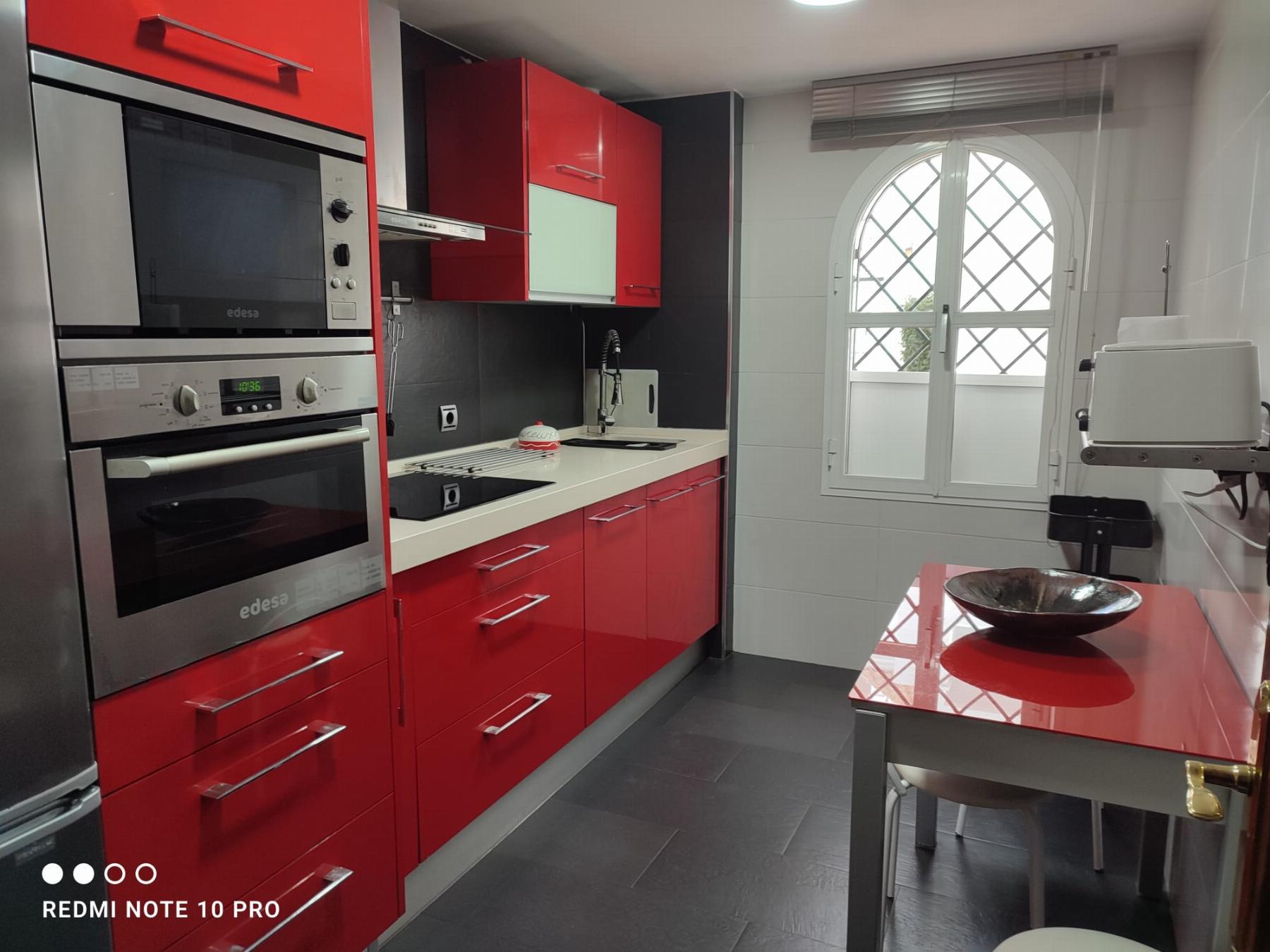 For sale of flat in Chiclana de la Frontera