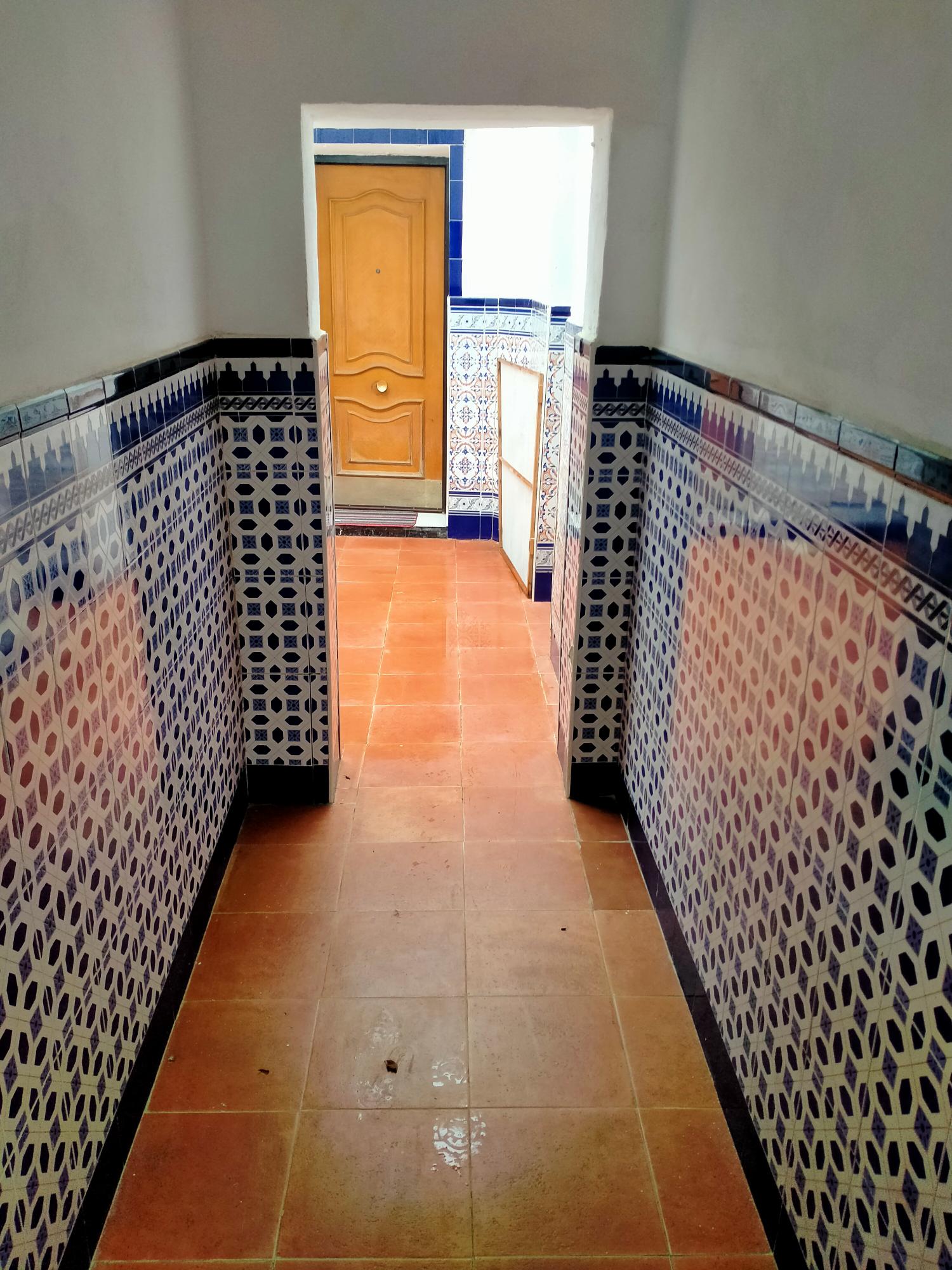For sale of house in San Fernando