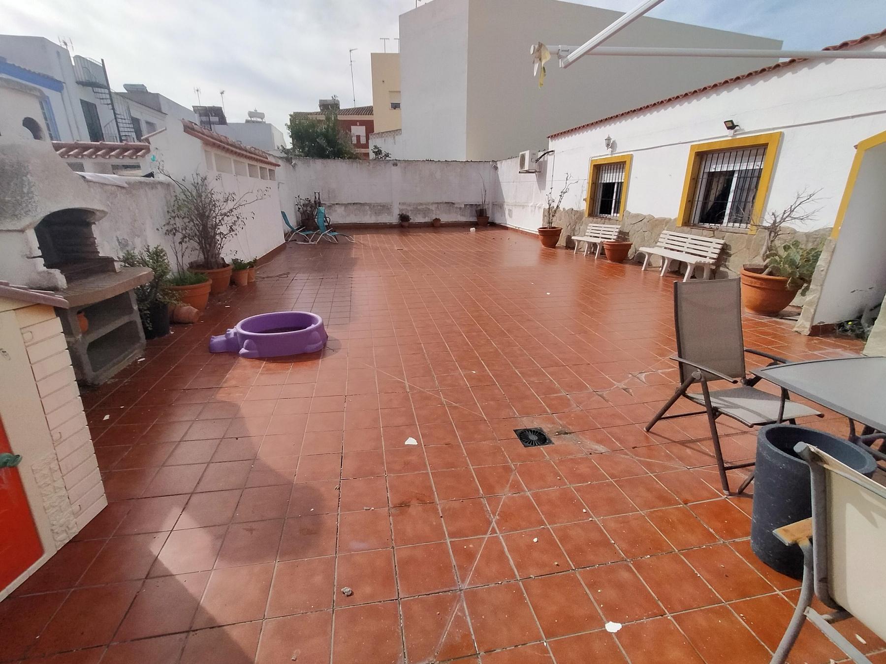 Venta de casa en San Fernando