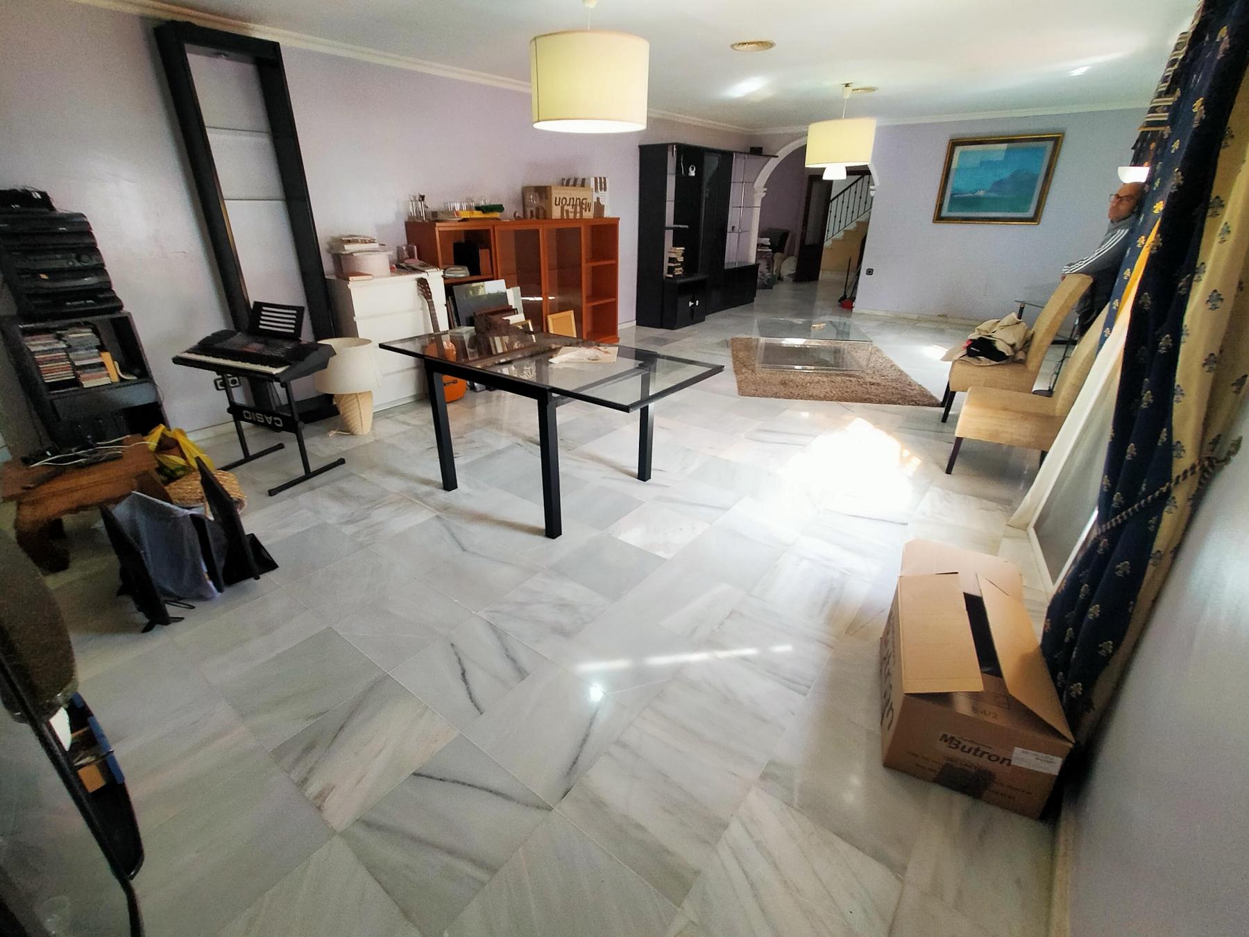 Venta de casa en San Fernando