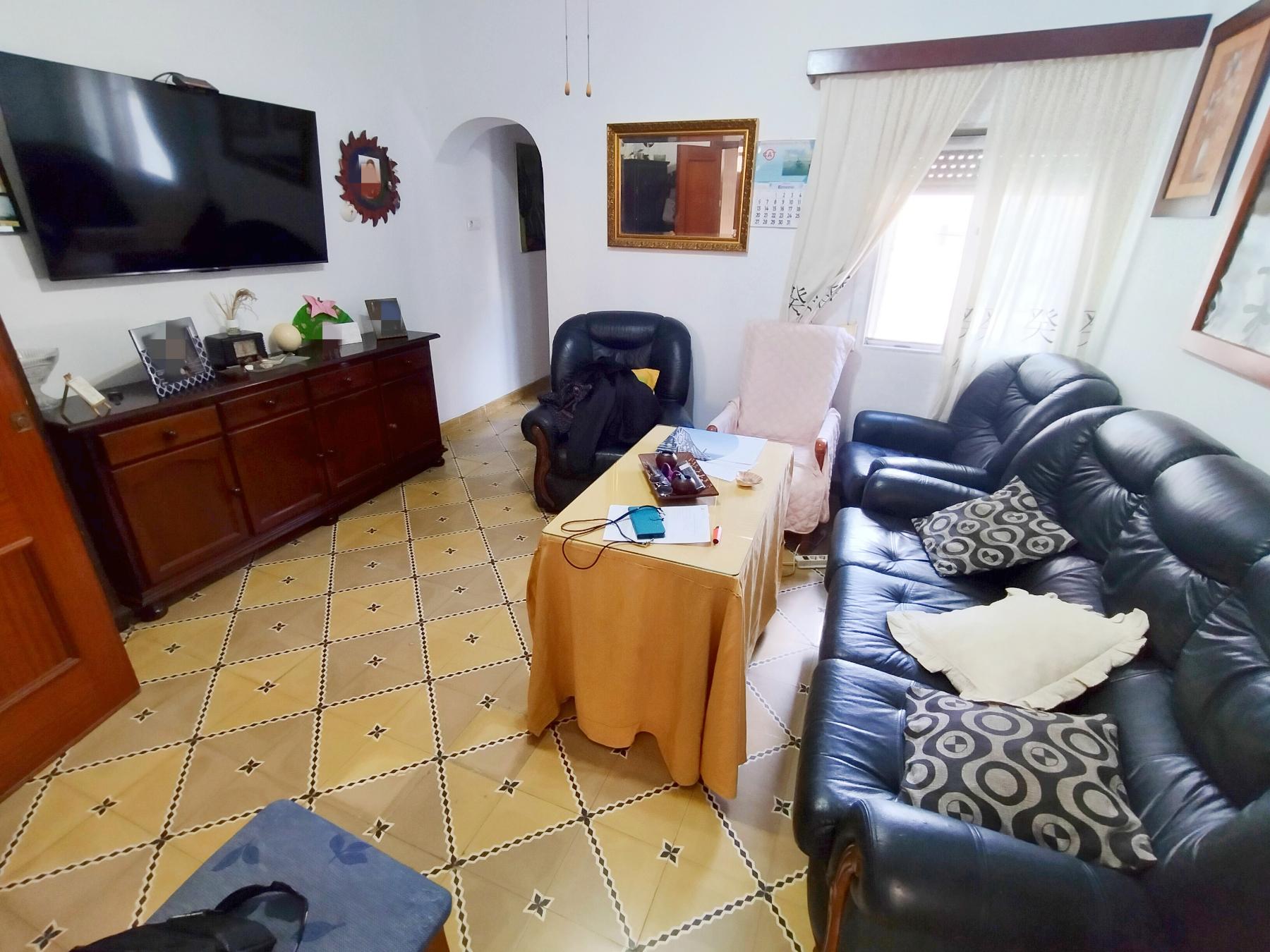 Venta de casa en San Fernando