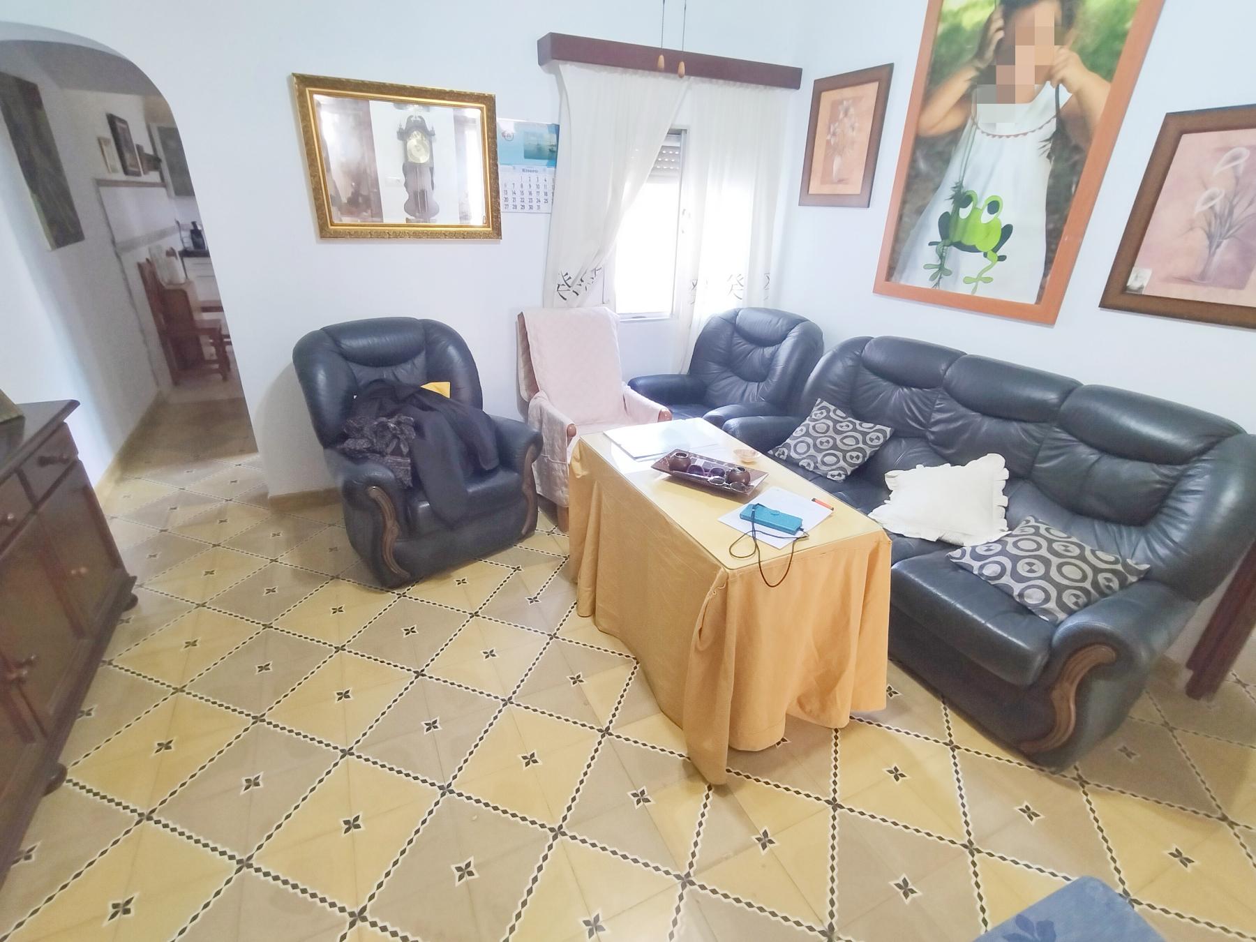 Venta de casa en San Fernando