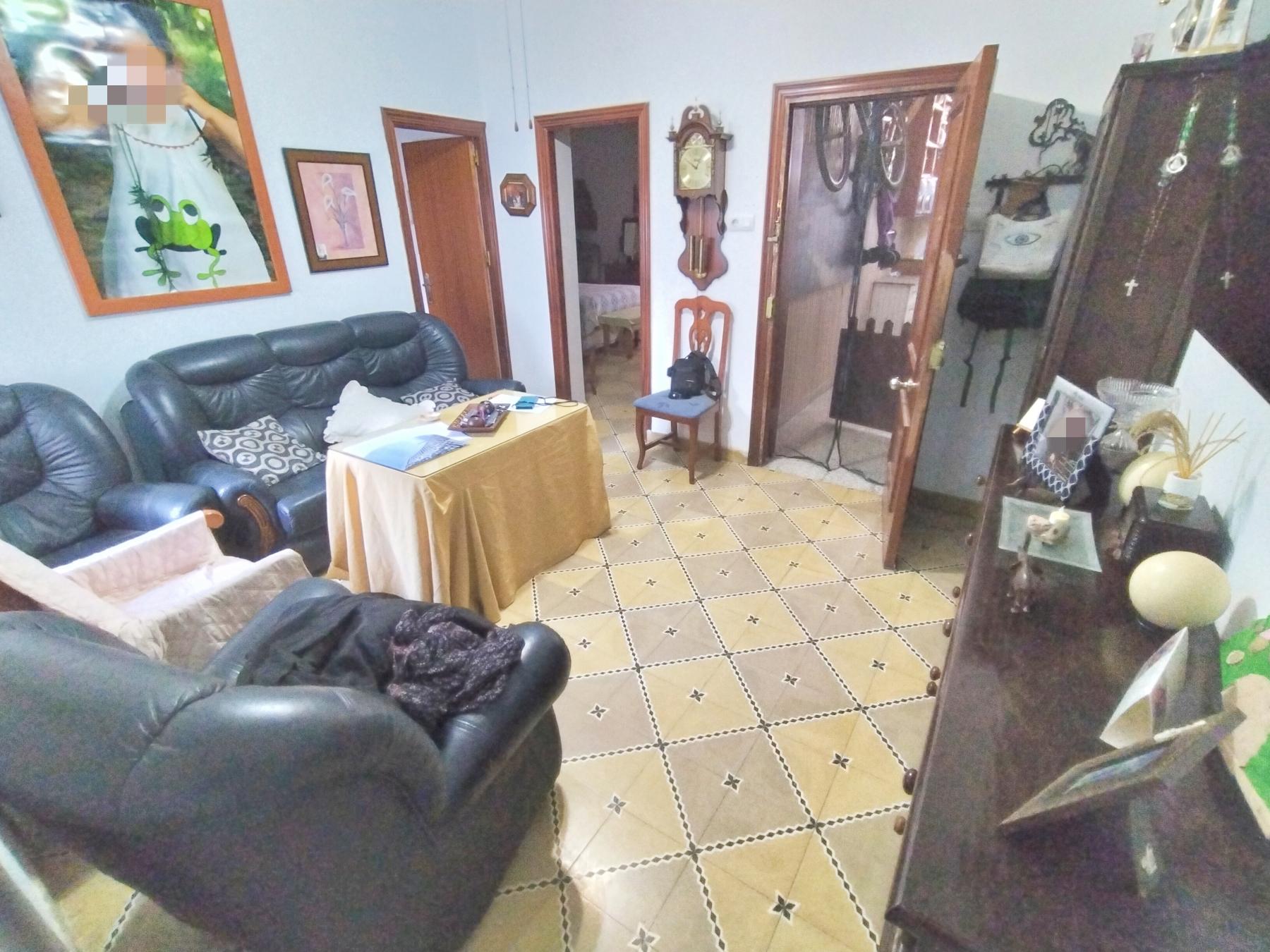 Venta de casa en San Fernando