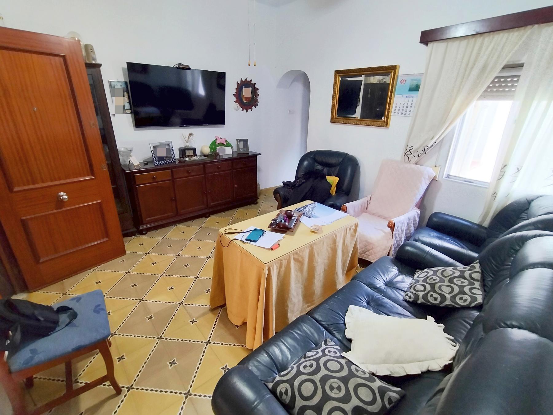 Venta de casa en San Fernando