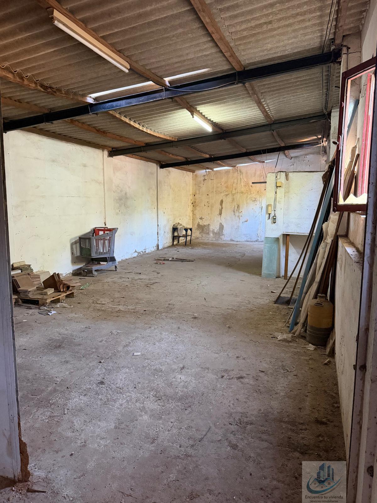 Venta de finca rústica en Chiclana de la Frontera
