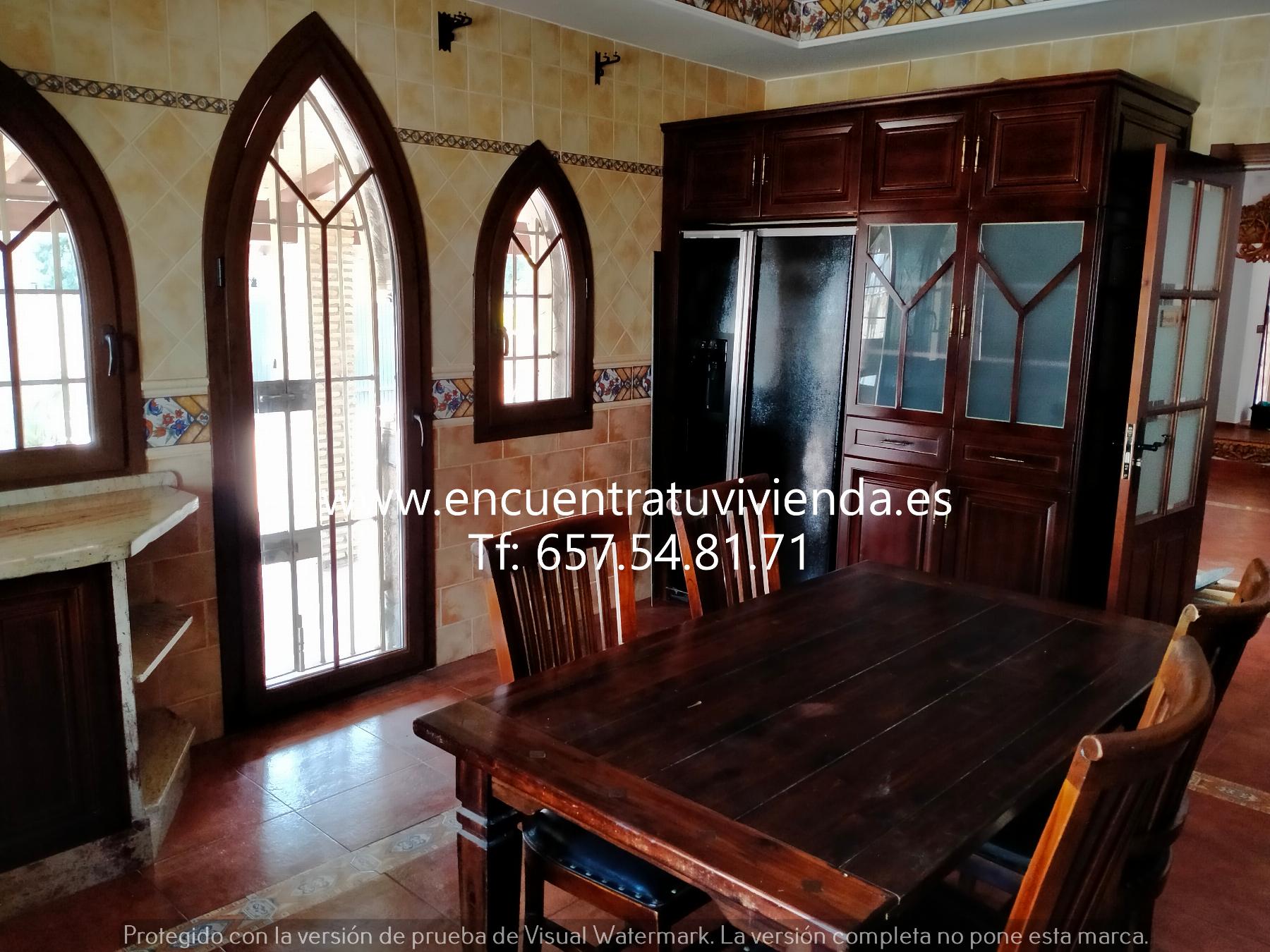 For sale of chalet in Chiclana de la Frontera