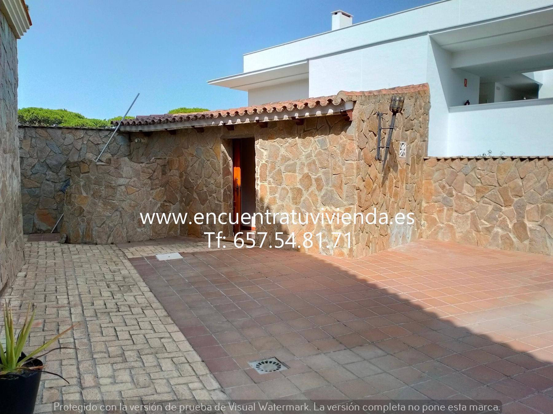 For sale of chalet in Chiclana de la Frontera