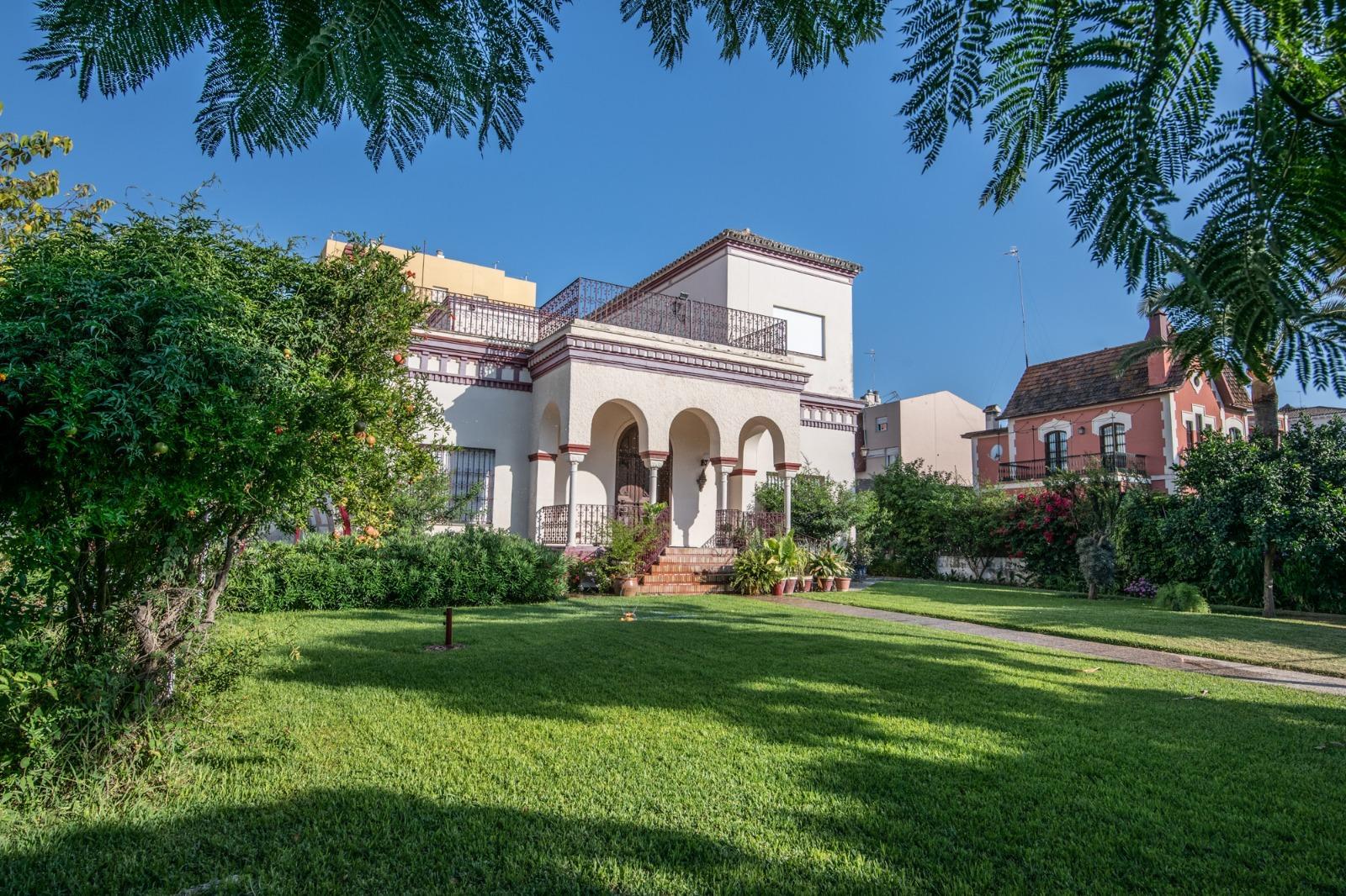 For sale of chalet in Sanlúcar de Barrameda