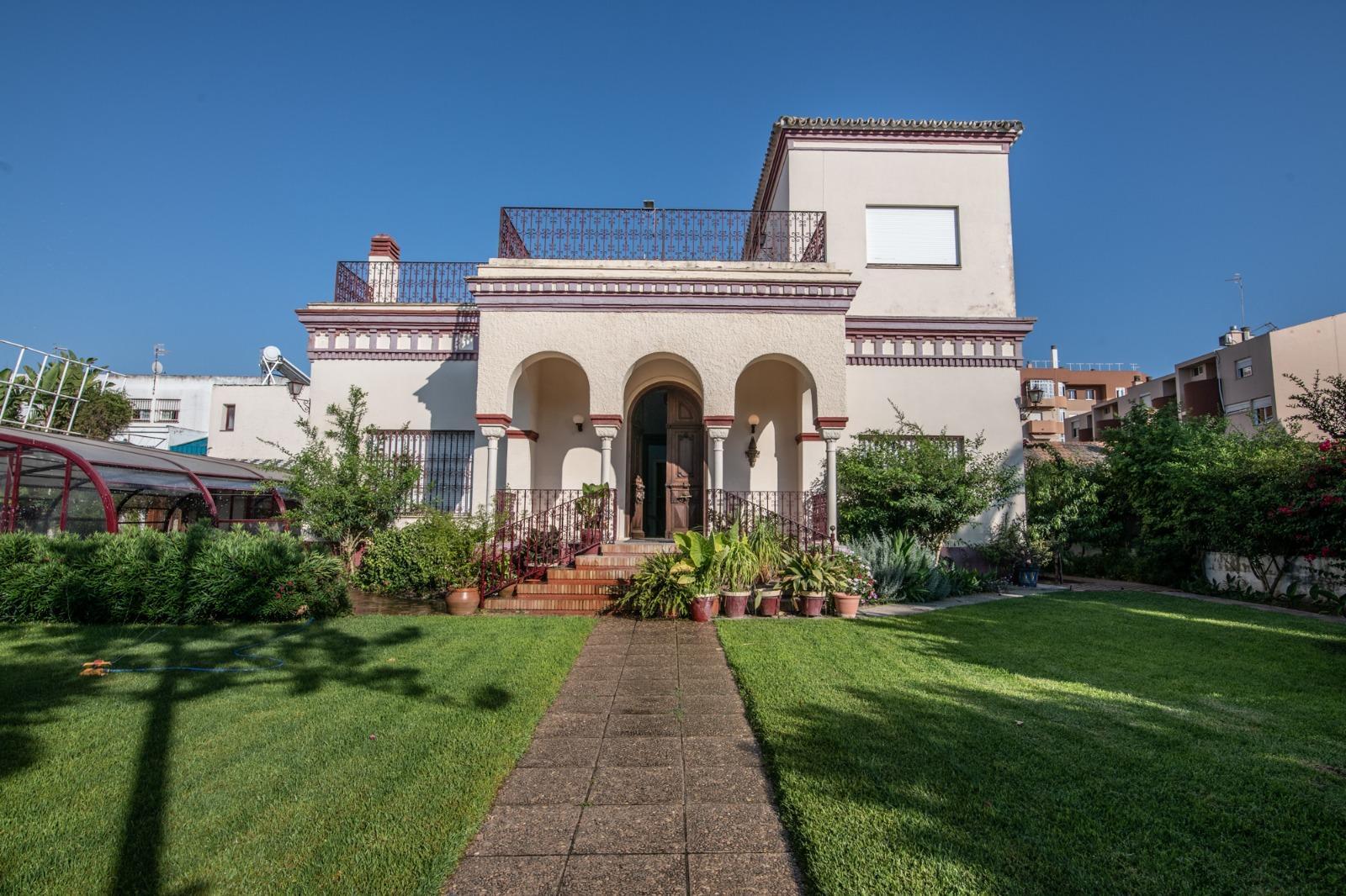 For sale of chalet in Sanlúcar de Barrameda