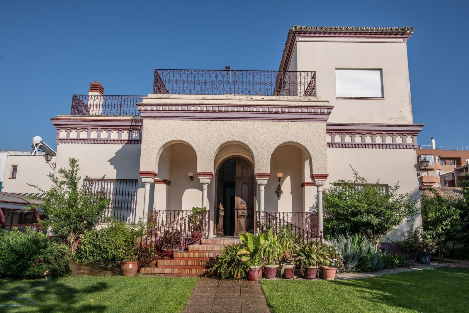 For sale of chalet in Sanlúcar de Barrameda