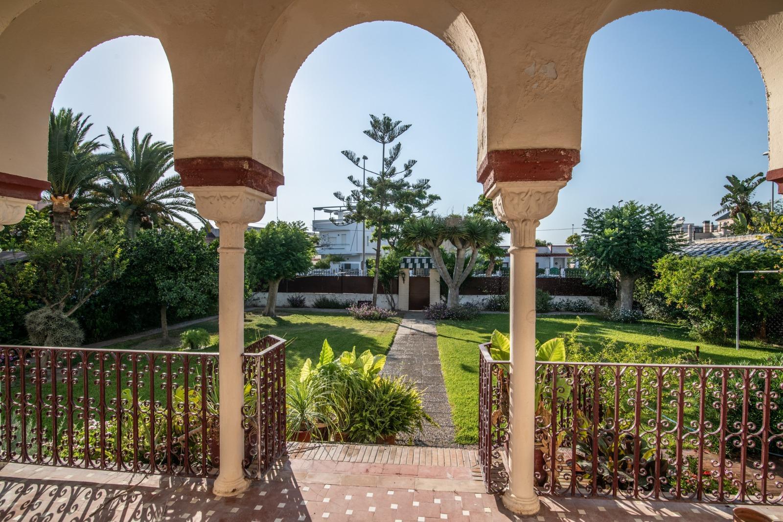 For sale of chalet in Sanlúcar de Barrameda
