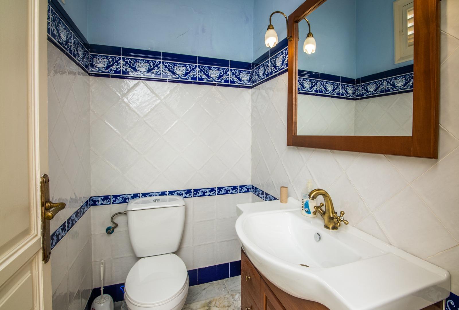 For sale of chalet in Sanlúcar de Barrameda