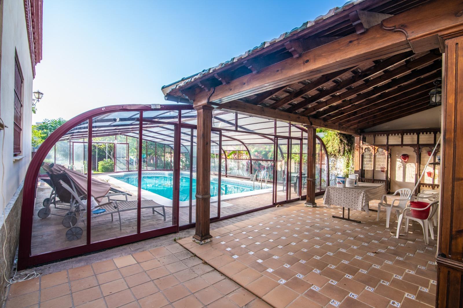 For sale of chalet in Sanlúcar de Barrameda