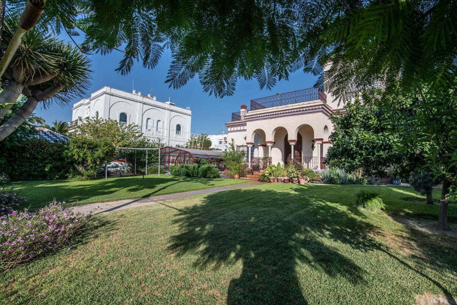 For sale of chalet in Sanlúcar de Barrameda