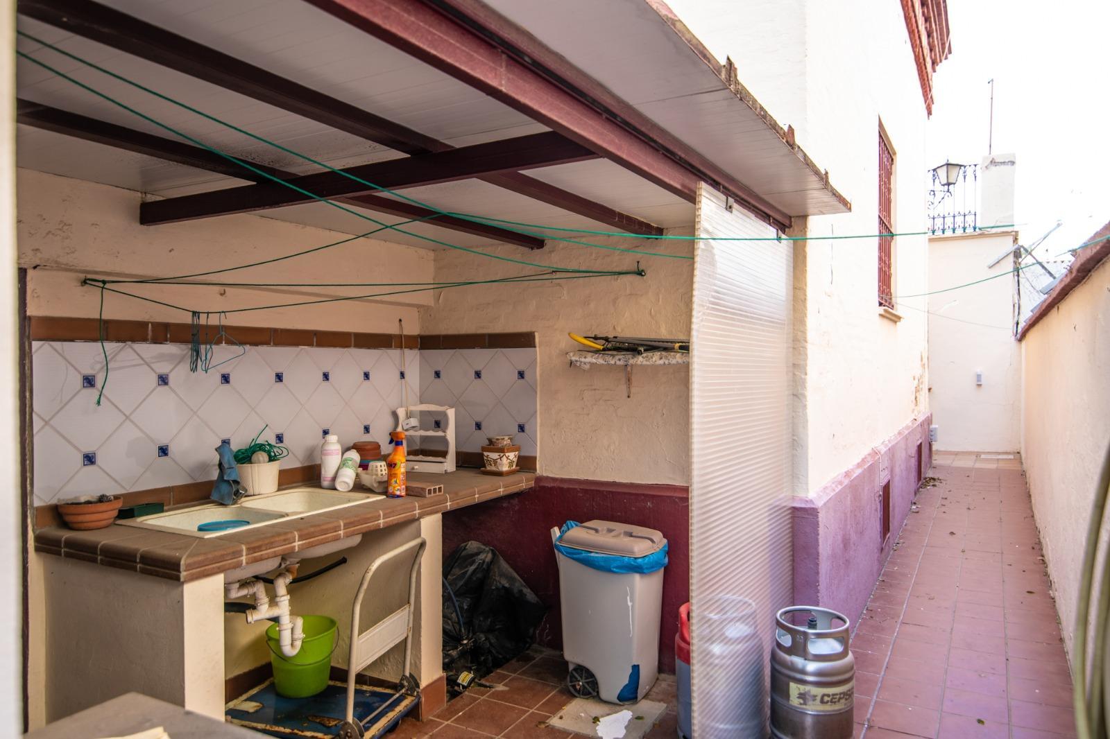 For sale of chalet in Sanlúcar de Barrameda