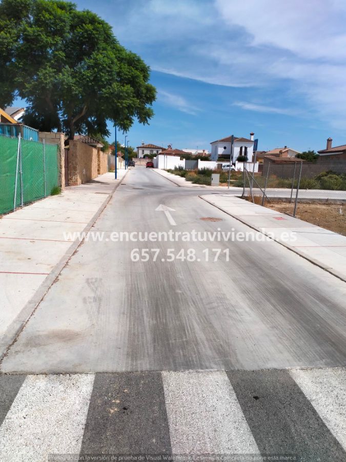 Venta de terreno en Chiclana de la Frontera