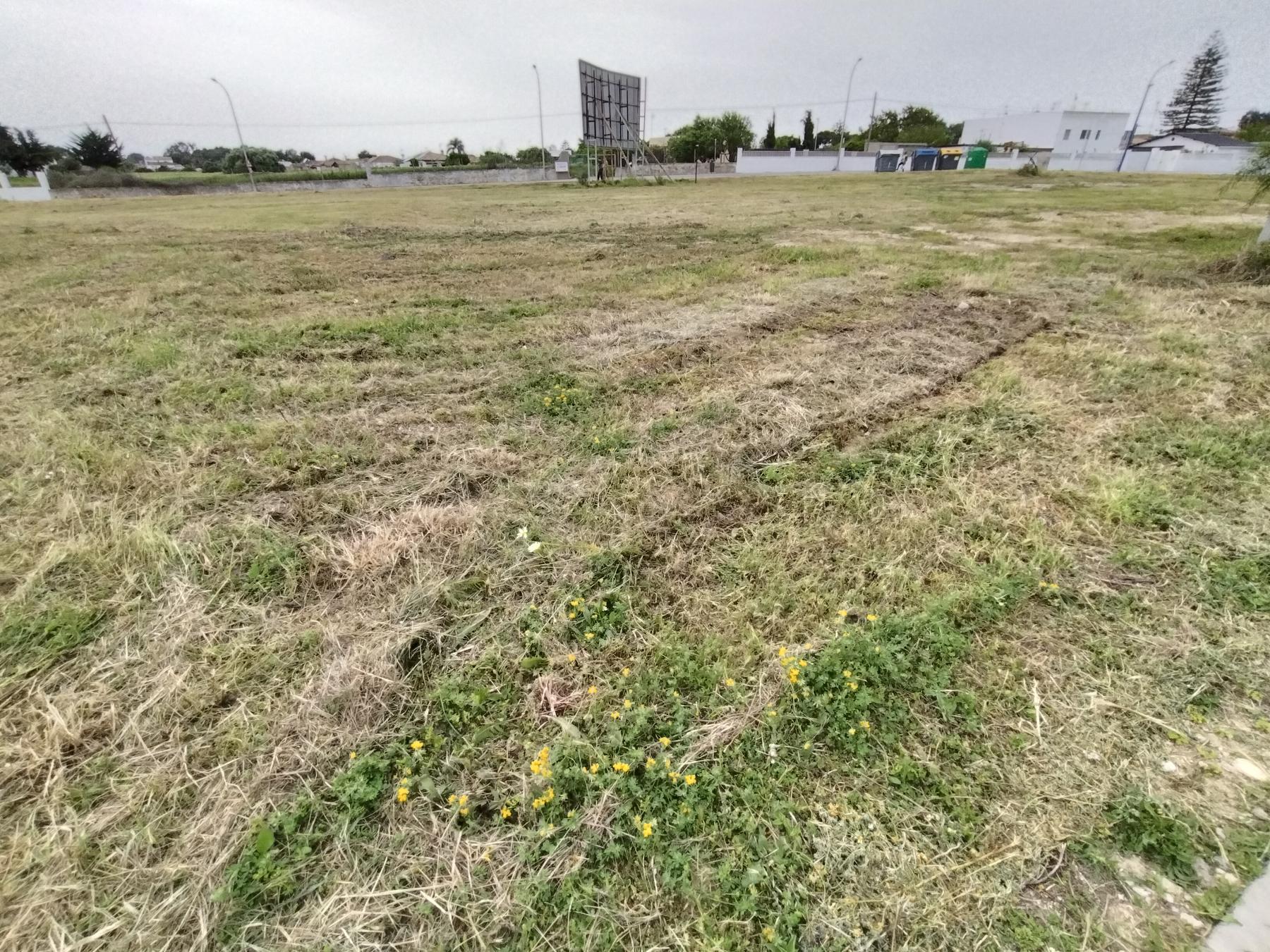 Venda de chão em Chiclana de la Frontera