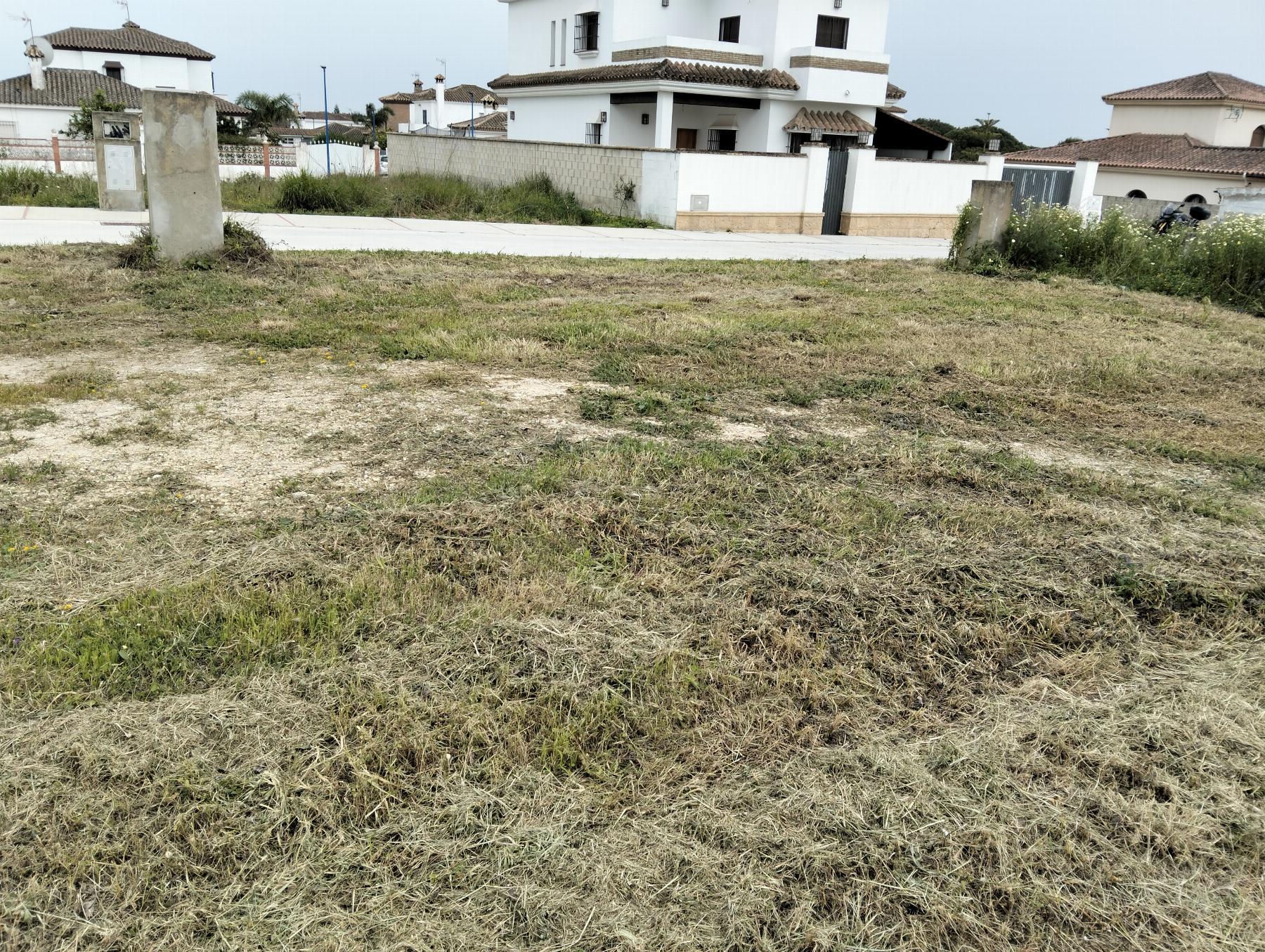 Venda de chão em Chiclana de la Frontera