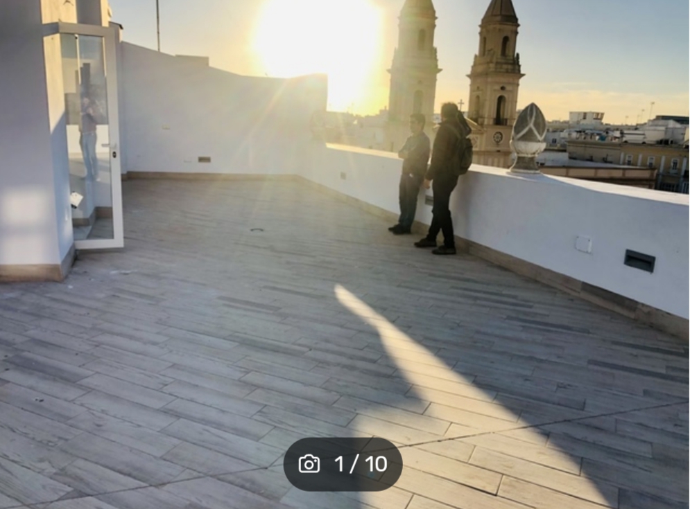 بيع من أرضية في Cádiz
