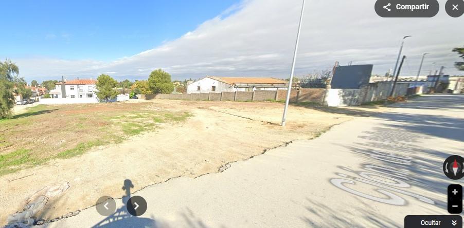 Til salg fra grund i Chiclana de la Frontera