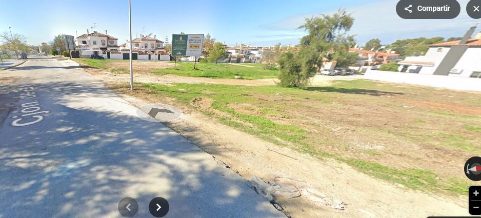 Venta de terreno en Chiclana de la Frontera Venta de terreno en Chiclana de la Frontera
